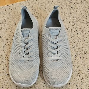 Sketchers Ssport Memory Foam Sneakers